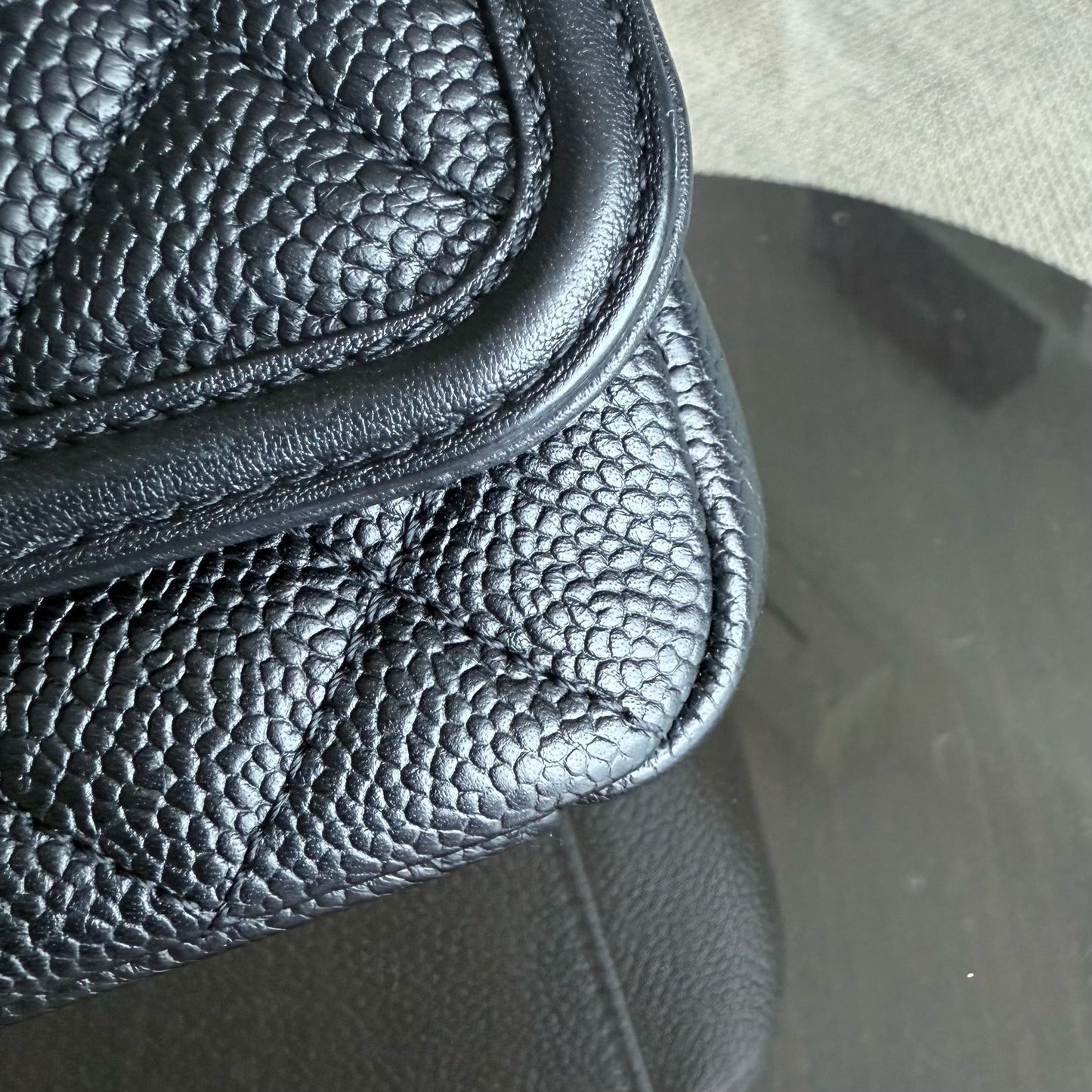 Chanel Filigree CC