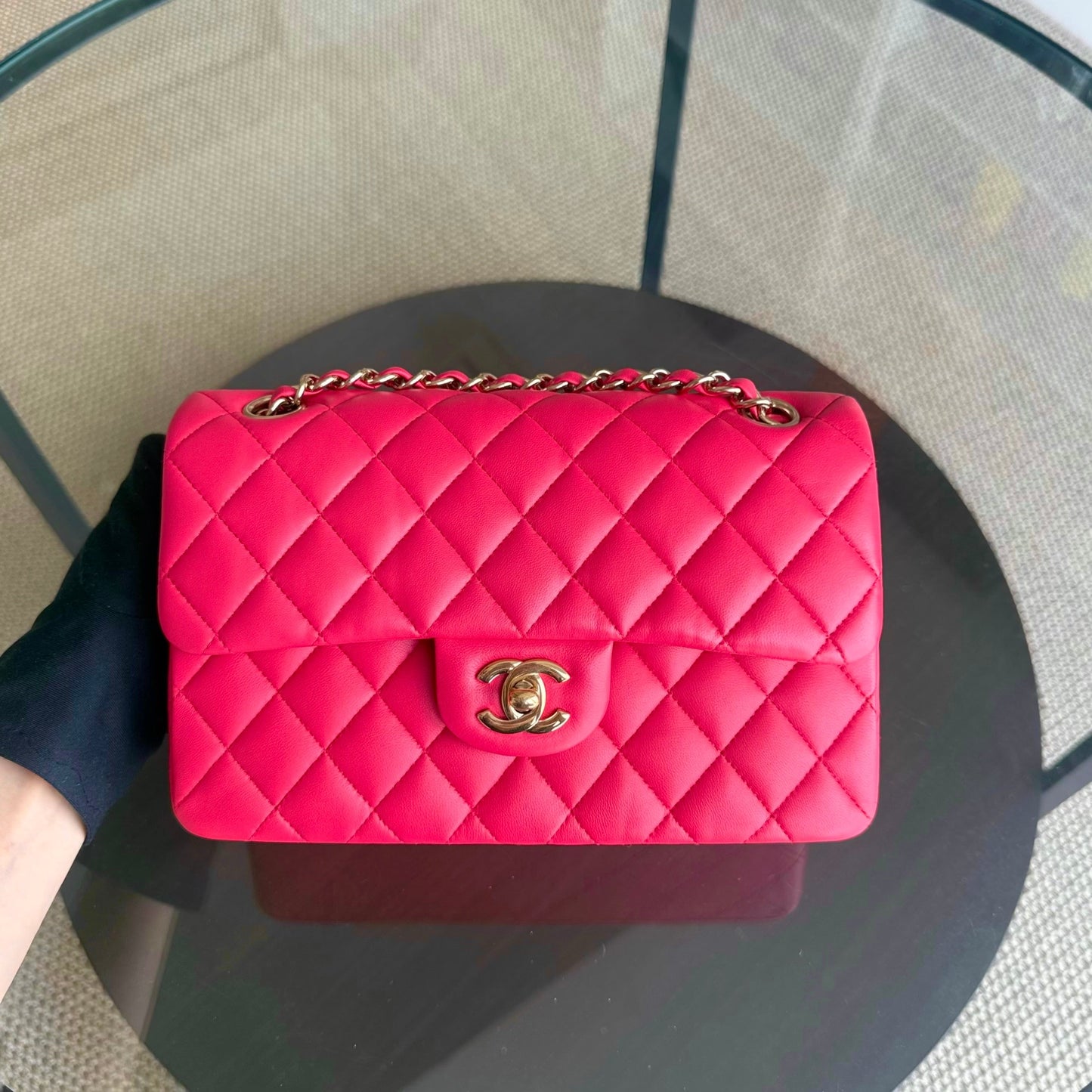 Classic Flap Petit — Kovancy