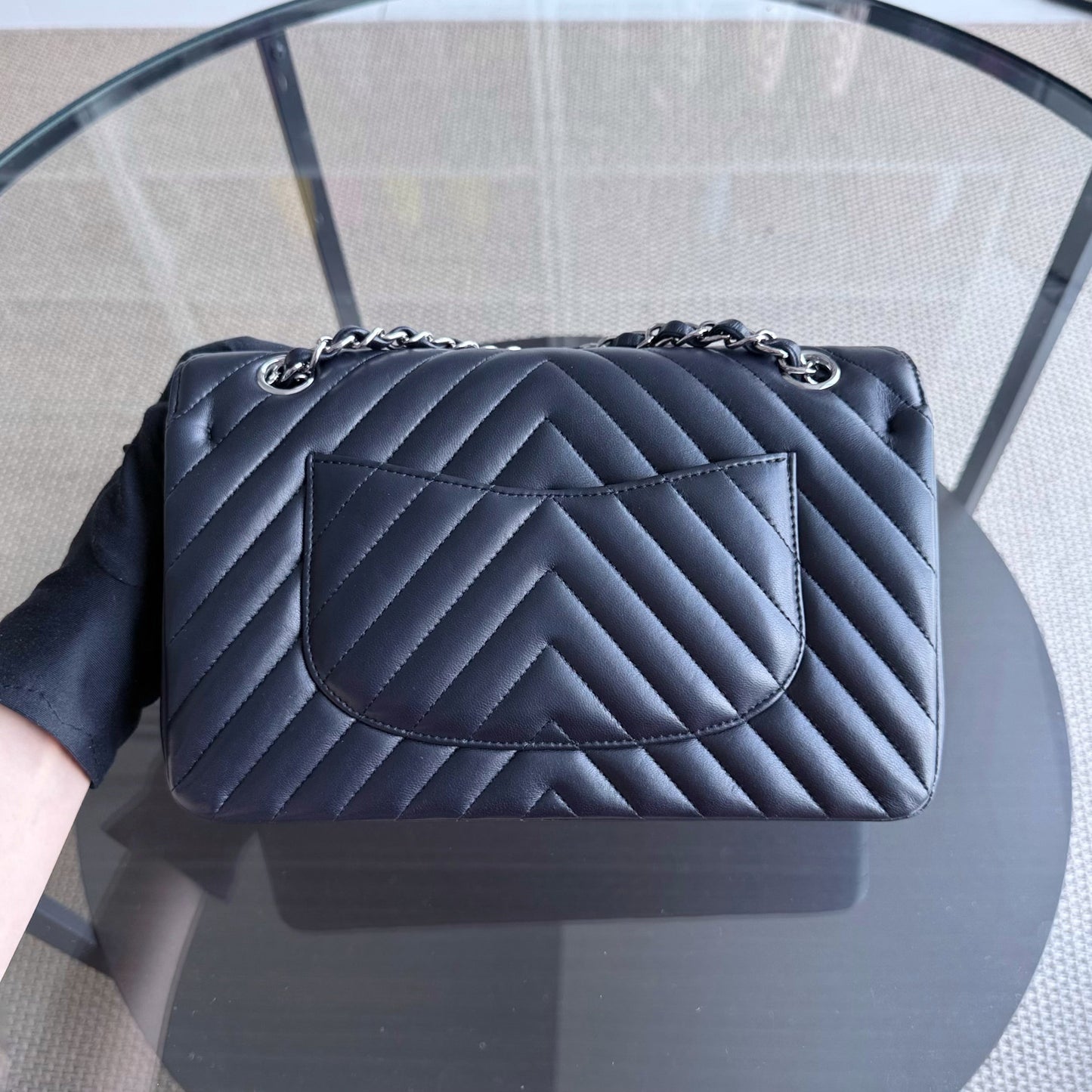 Classic Flap Moyen — Kovancy
