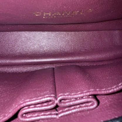 Chanel Filigree CC