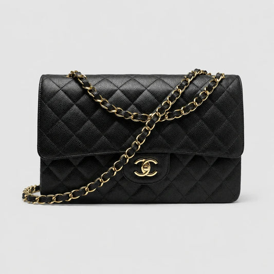 Chanel Classic Flap Caviar
