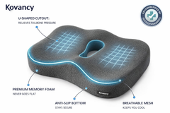Kovancy™ Orthopedic Seat.