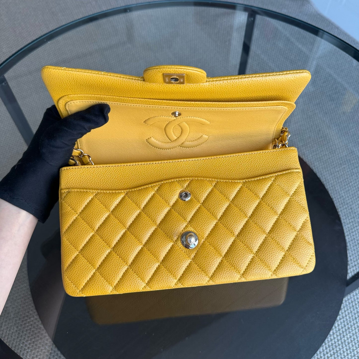 Classic Flap Moyen — Kovancy
