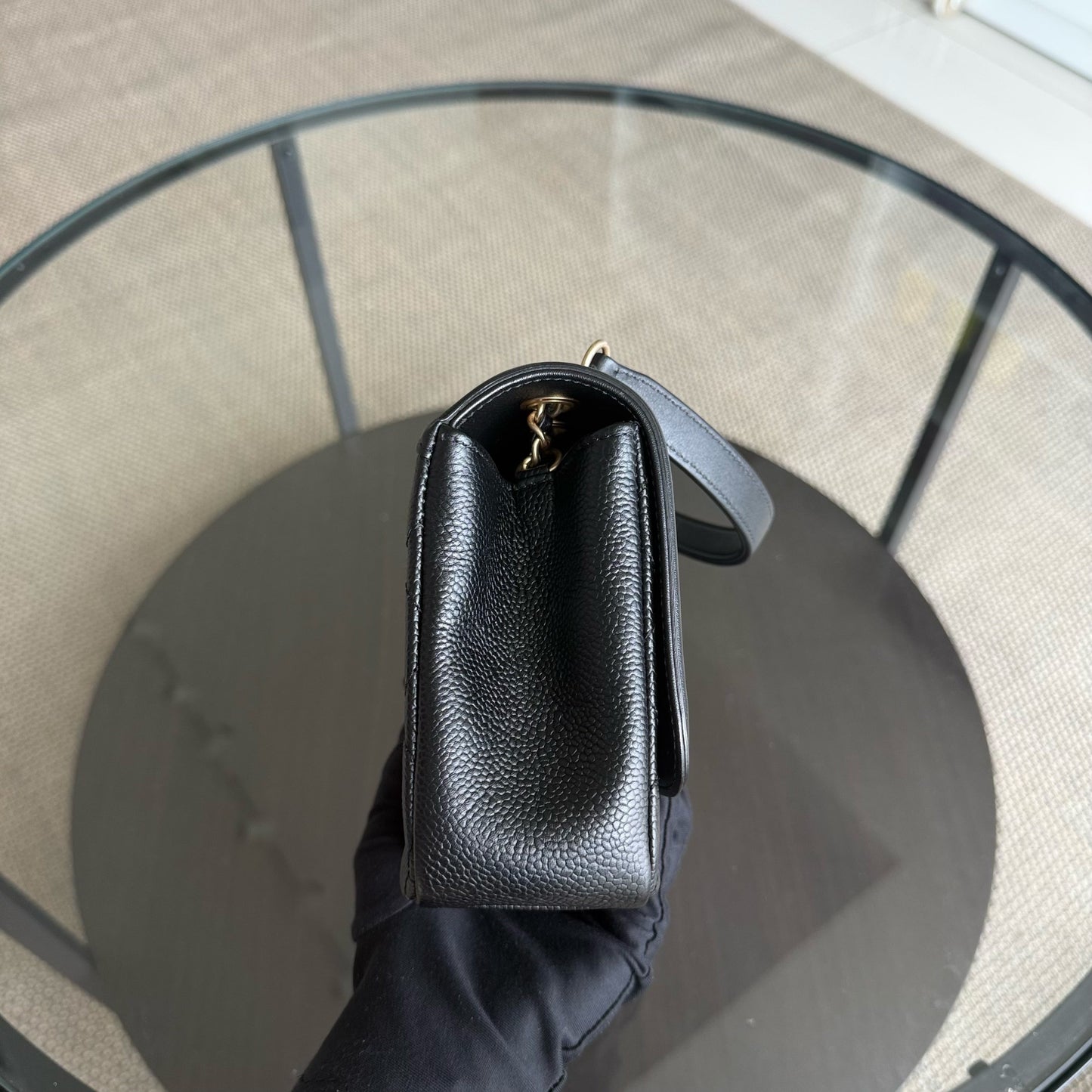 Chanel Filigree CC