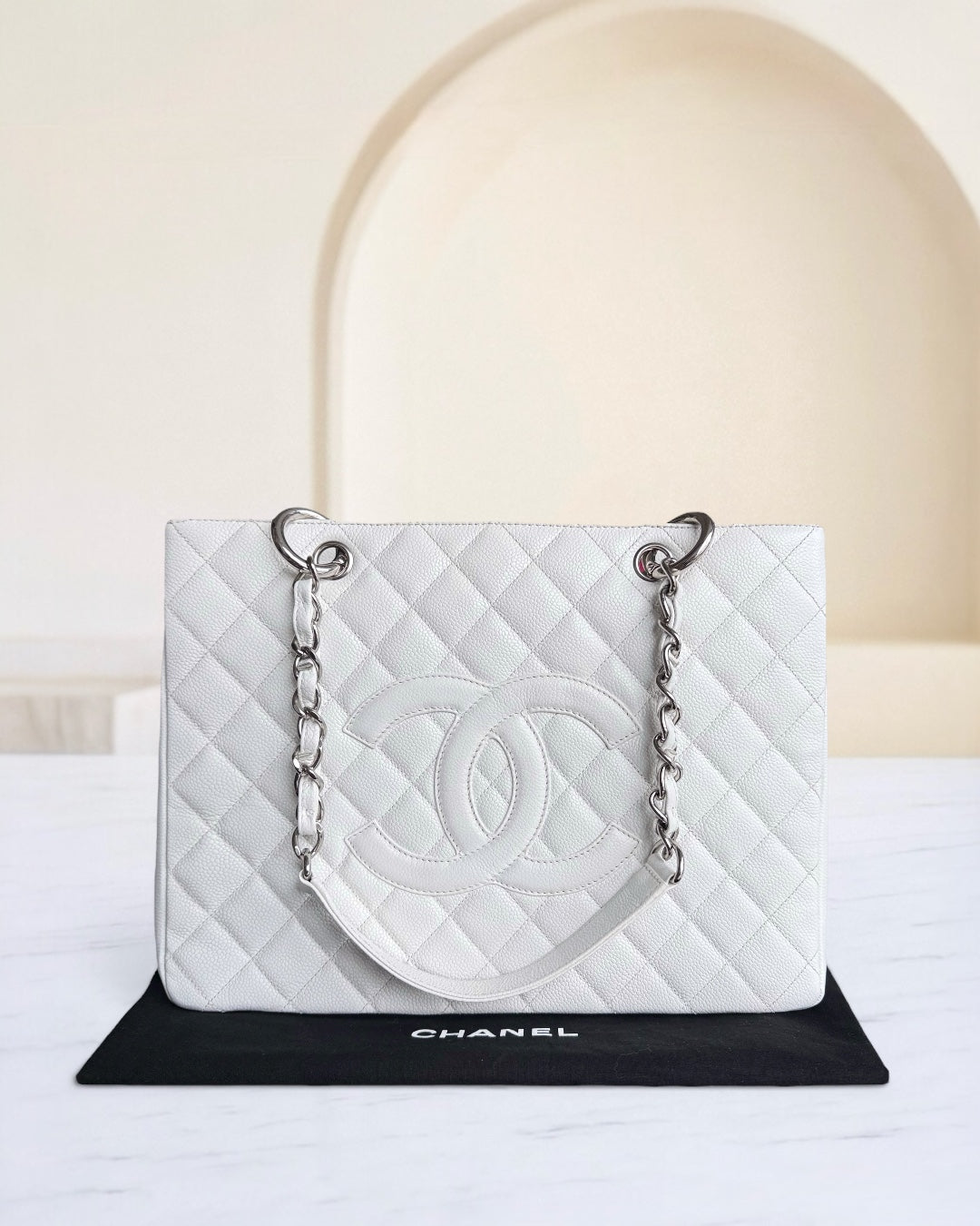 Chanel Grand cabas GST