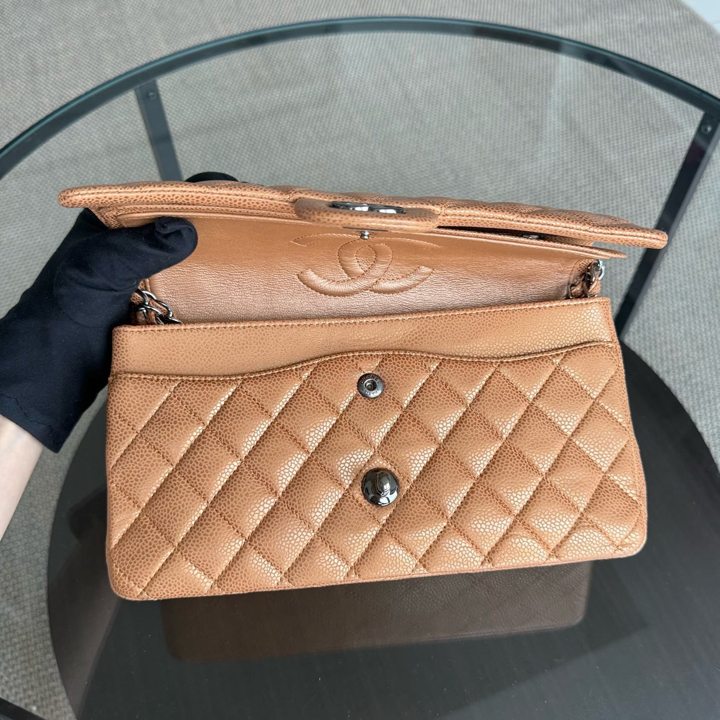 Classic Flap Moyen — Kovancy