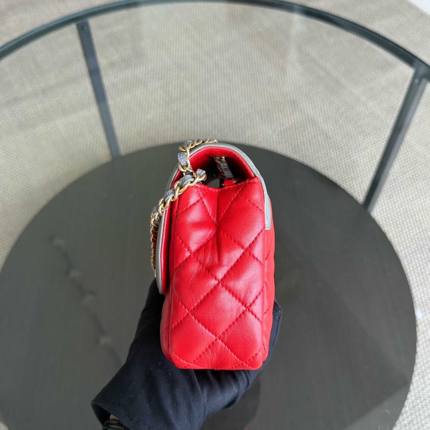 Sac à rabat saisonnier — Kovancy
