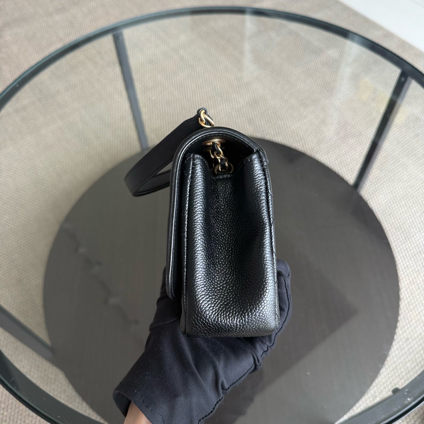 Chanel Filigree CC