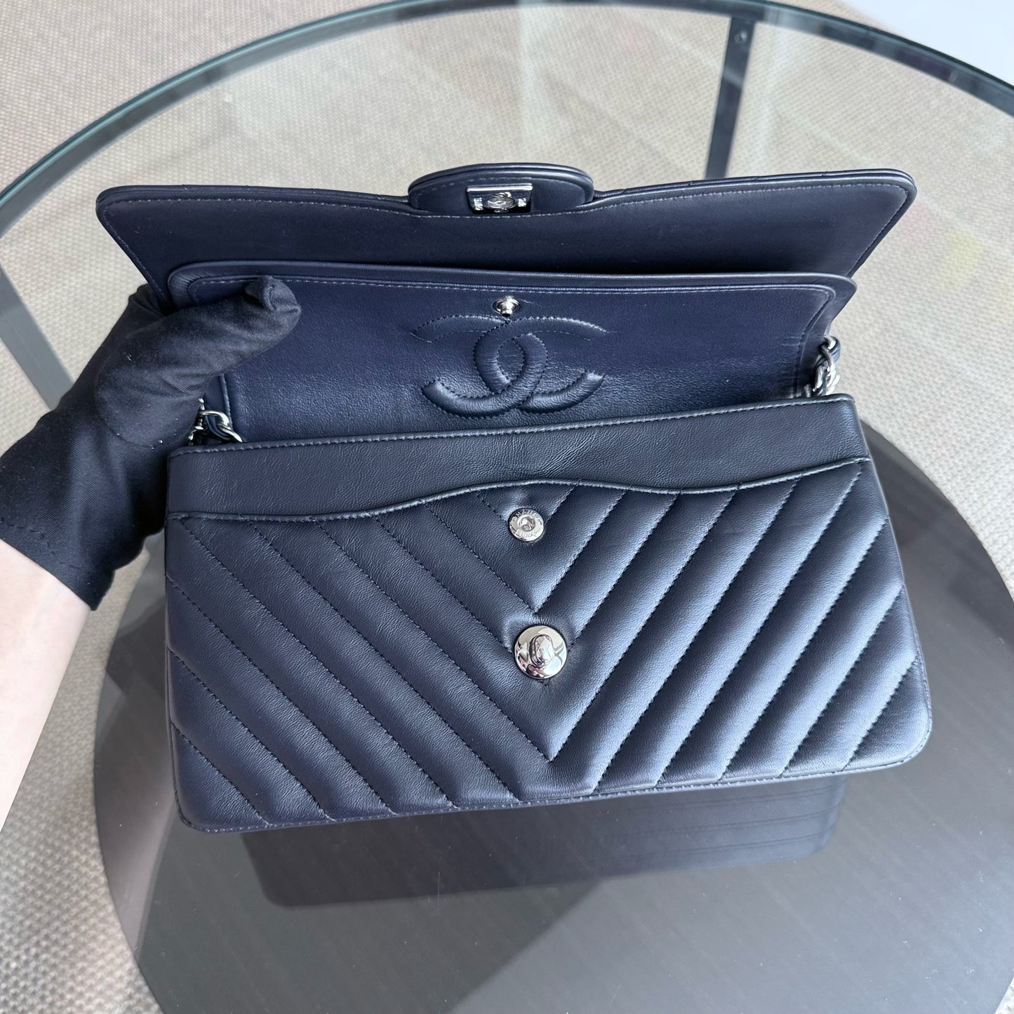 Classic Flap Moyen — Kovancy