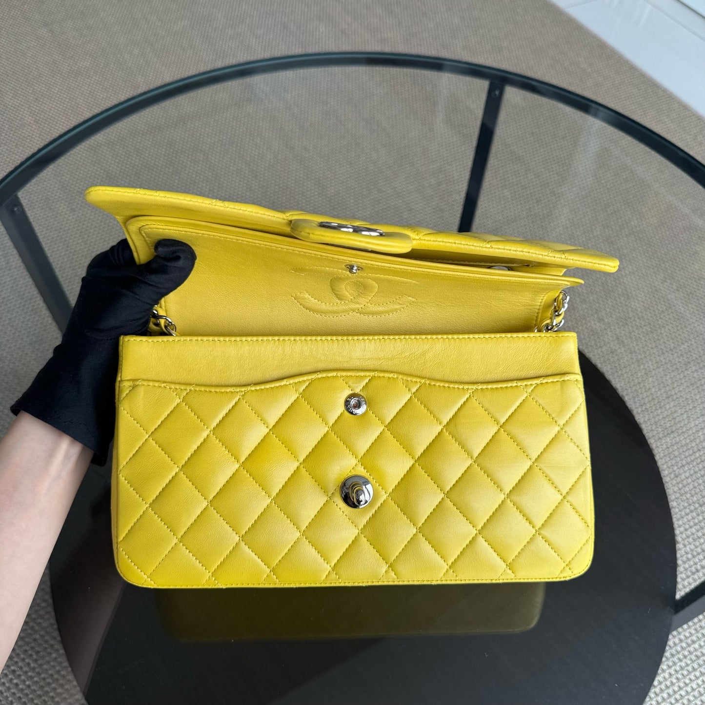 Classic Flap Moyen — Kovancy