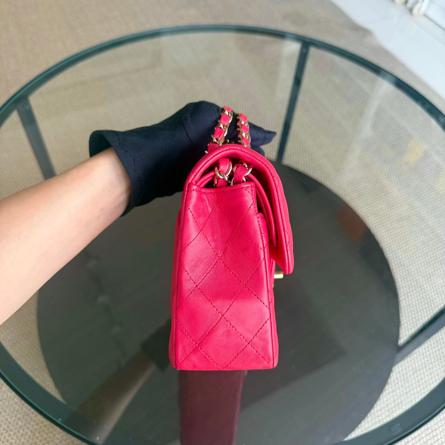 Classic Flap Petit — Kovancy