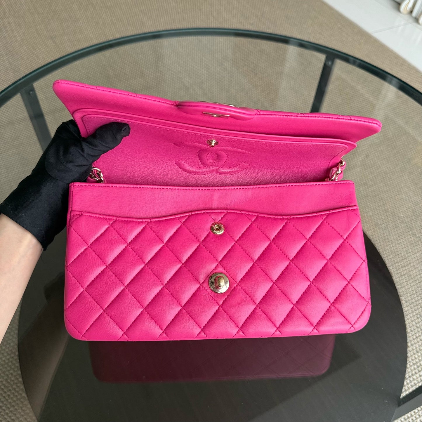Classic Flap Moyen — Kovancy