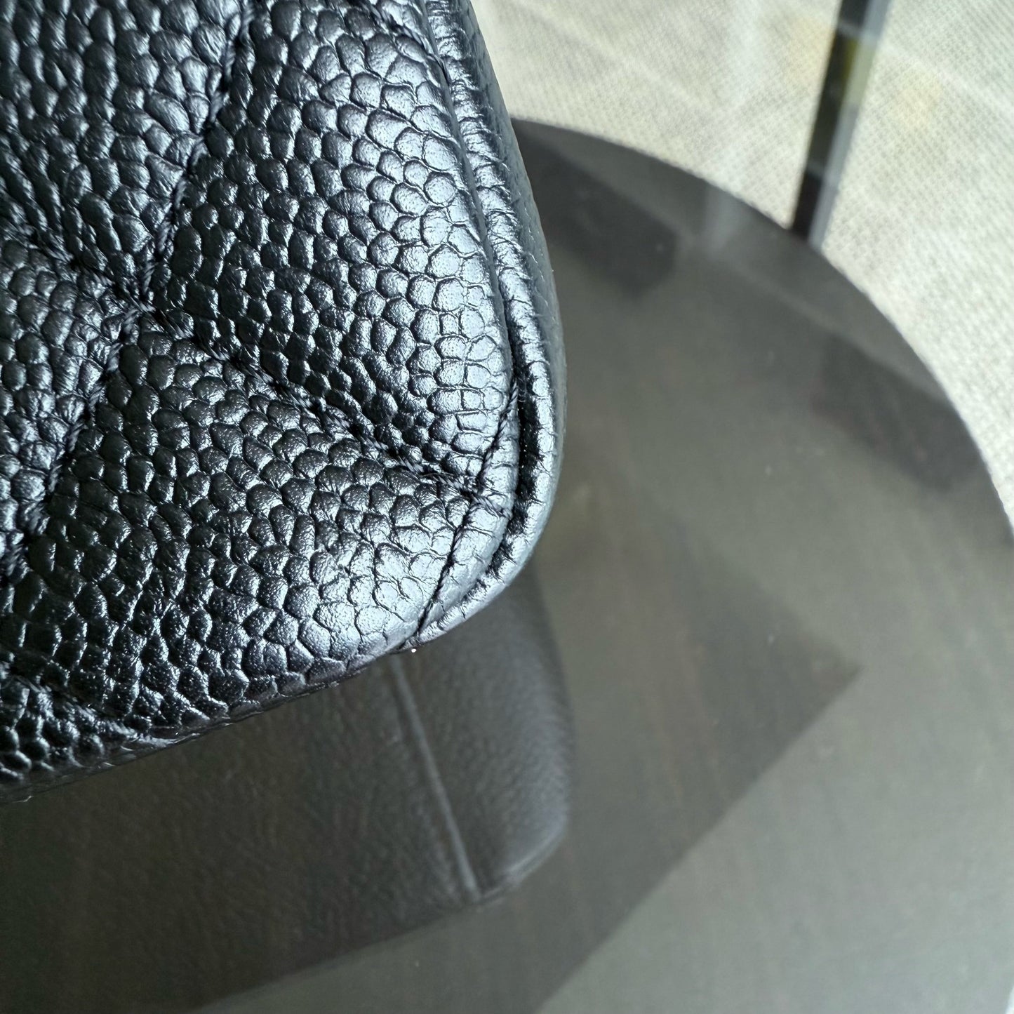 Chanel Filigree CC