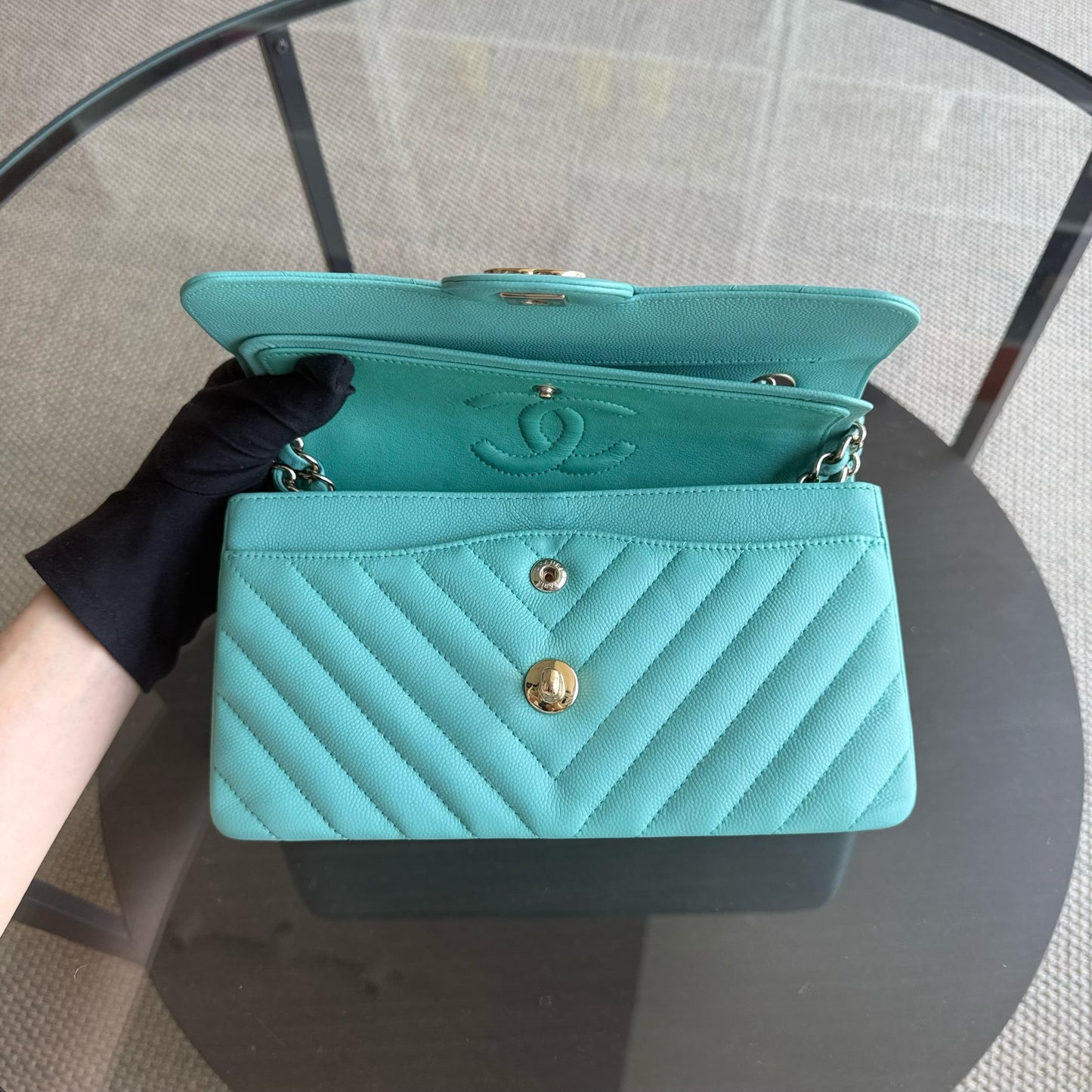 Classic Flap Petit modèle — Kovancy