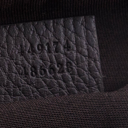 Gucci Beige Canvas Belt Bag