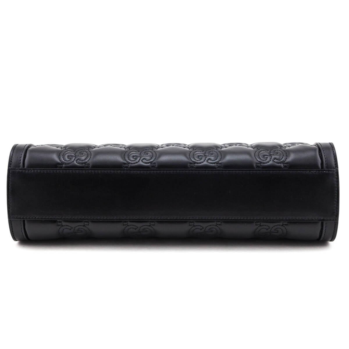 Gucci Black Calfskin Matelasse
