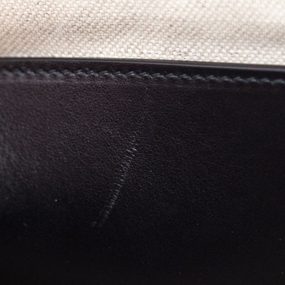 Gucci Black Calfskin Matelasse