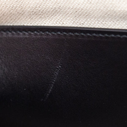 Gucci Black Calfskin Matelasse
