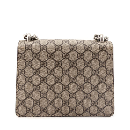 Gucci GG Supreme Monogram Mini Dionysus Shoulder Bag
