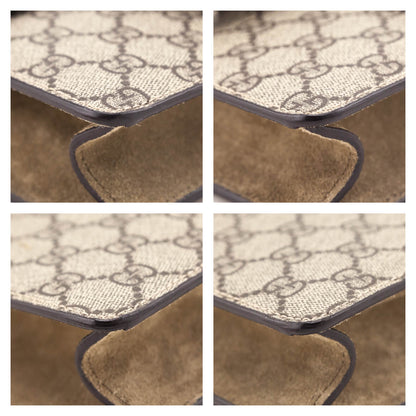 Gucci GG Supreme Monogram Mini Dionysus Shoulder Bag