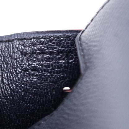 Hermes Bleu Indigo Epsom Kelly Sellier II 32