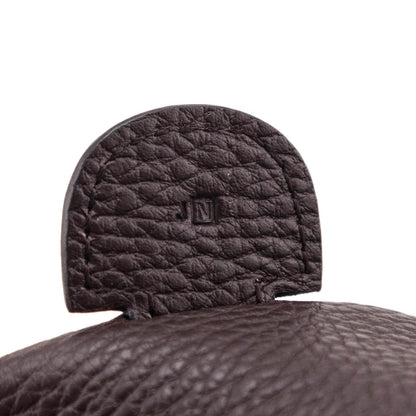 Hermes Cocoa Taurillon Clemence Evelyne III GM