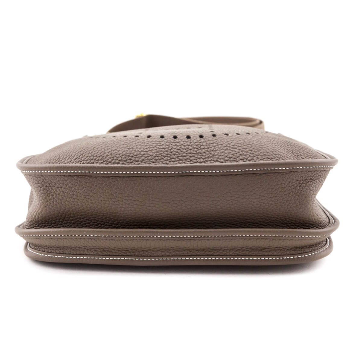 Hermes Etoupe Taurillon Clemence Evelyne III 29