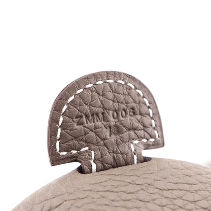 Hermes Etoupe Taurillon Clemence Evelyne III 29