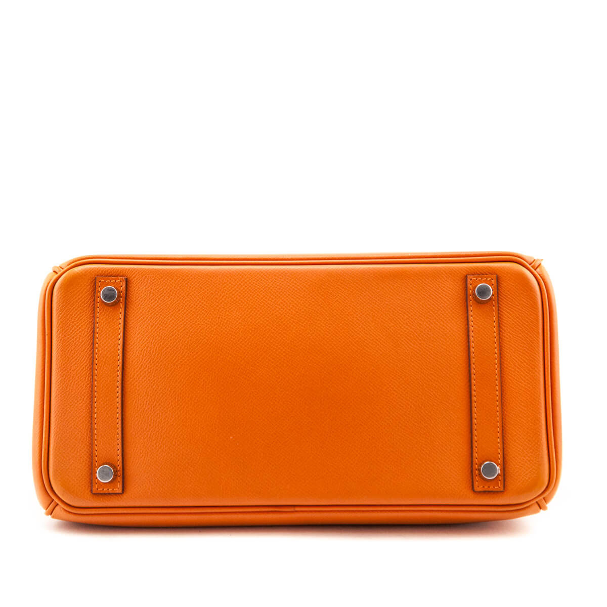 Orange Epsom Birkin 30 — Kovancy