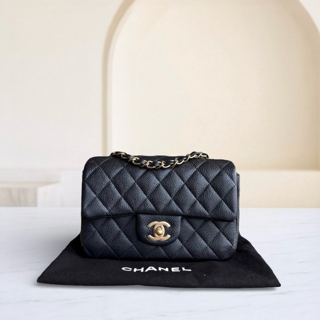 Classic Flap Mini — Kovancy