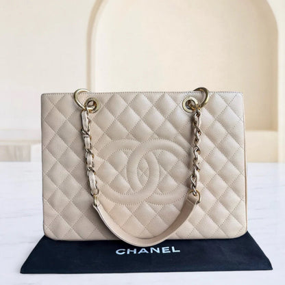 Chanel Grand cabas GST