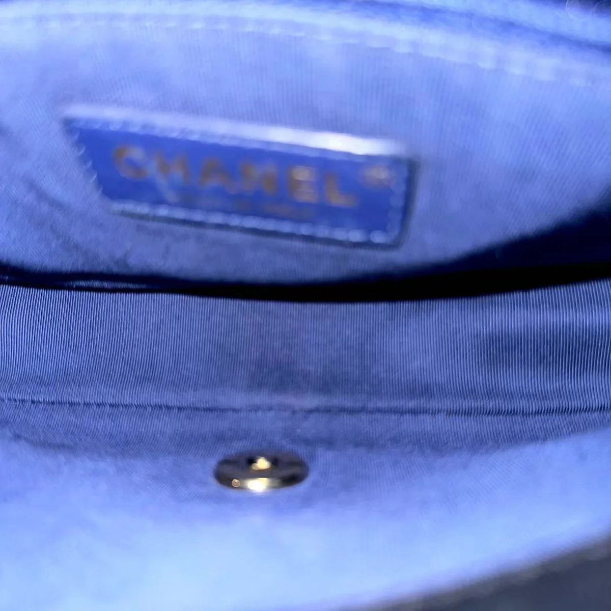 Sac à rabat saisonnier — Kovancy