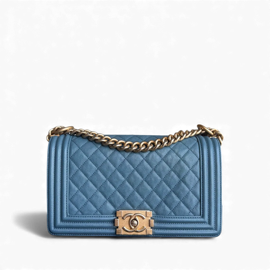 Chanel Boy Wallet Chic