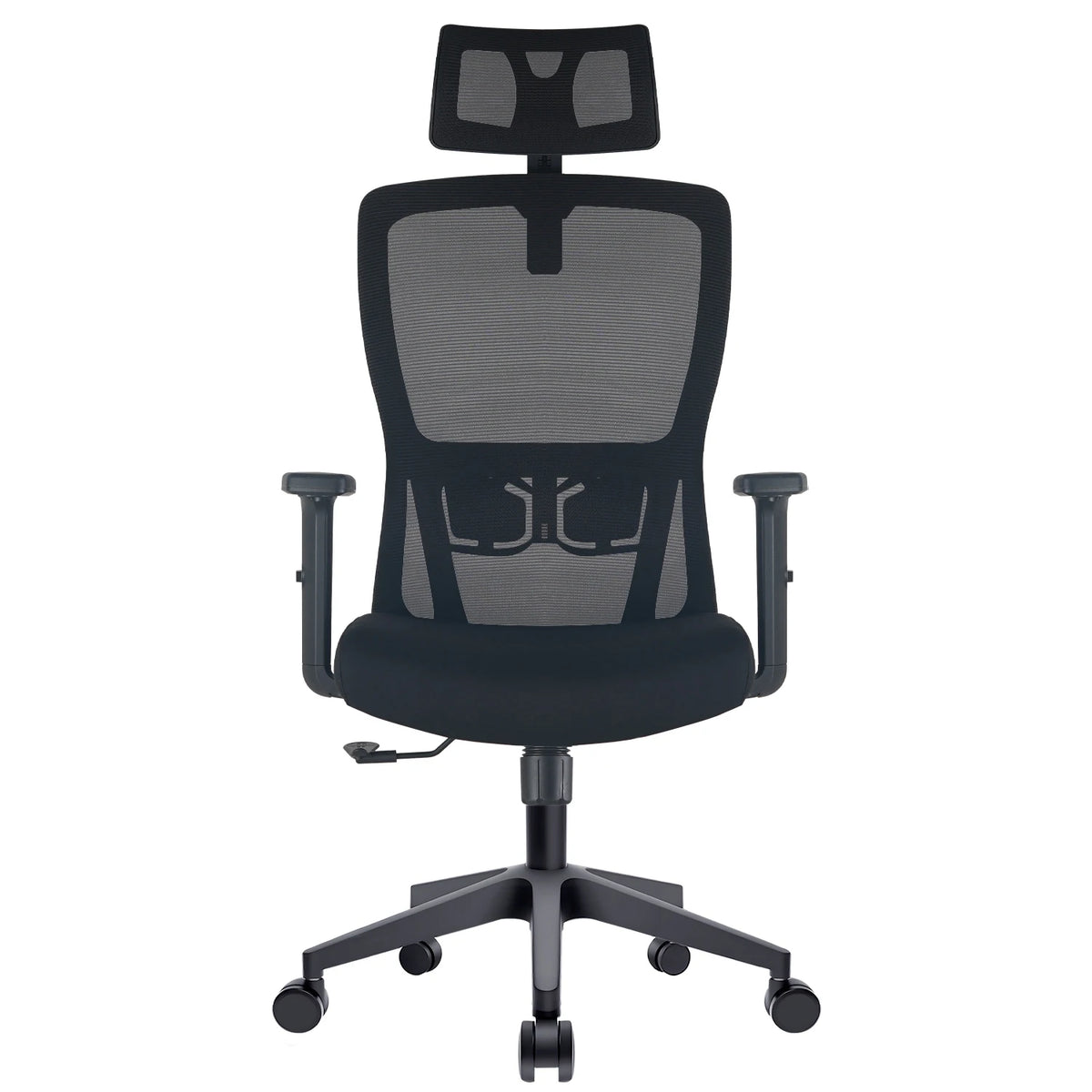 Kovancy Durrafy Architect — Full-Mesh Ergonomic Office Chair with 3D Headrest - Kovancy