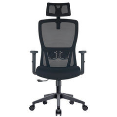 Kovancy Durrafy Architect — Full-Mesh Ergonomic Office Chair with 3D Headrest - Kovancy