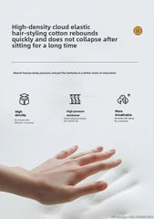 Kovancy Imperium Boss Chair — Executive Hybrid Gaming & Office Throne - Kovancy