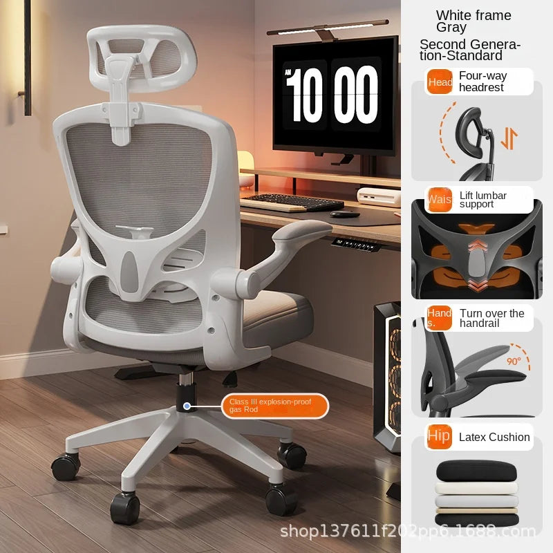 Kovancy Olevo Hybrid — Ergonomic E-Sports & Executive Task Chair - Kovancy