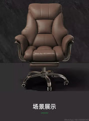 Kovancy Imperium Boss Chair — Executive Hybrid Gaming & Office Throne - Kovancy