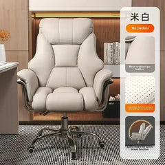 Kovancy Imperium Boss Chair — Executive Hybrid Gaming & Office Throne - Kovancy