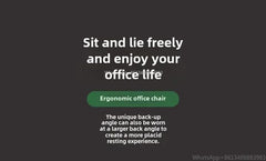 Kovancy Imperium Boss Chair — Executive Hybrid Gaming & Office Throne - Kovancy