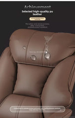 Kovancy Imperium Boss Chair — Executive Hybrid Gaming & Office Throne - Kovancy