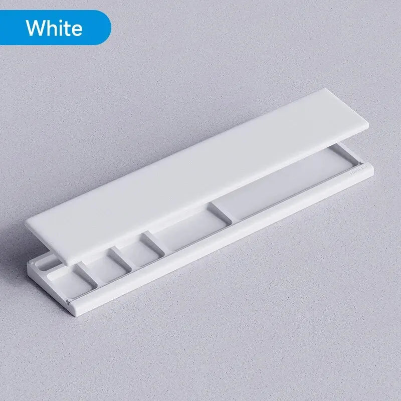 Kovancy CloudType Console — Ergonomic Memory Foam & Hidden Storage Edition - Kovancy