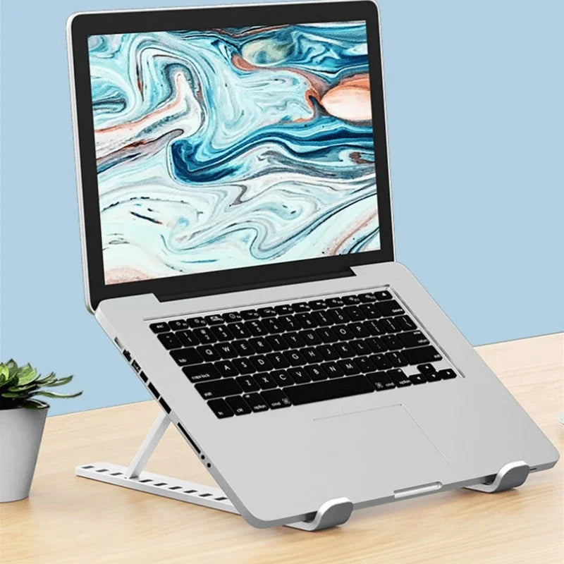Kovancy Vanguard Lite — Ultra-Convenient Foldable Laptop & Tablet Support - Kovancy