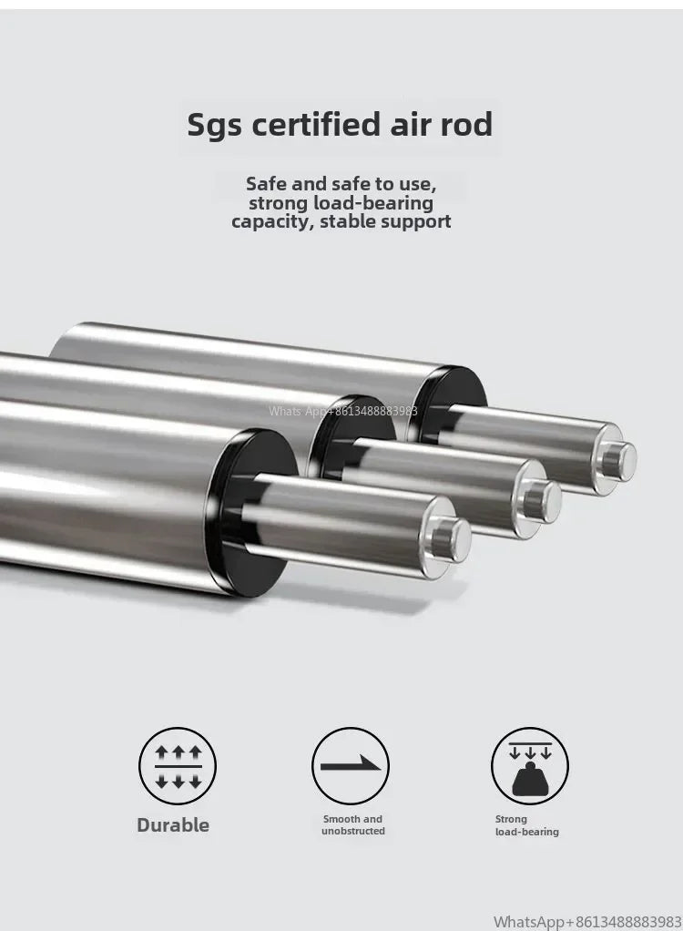 Kovancy Imperium Boss Chair — Executive Hybrid Gaming & Office Throne - Kovancy