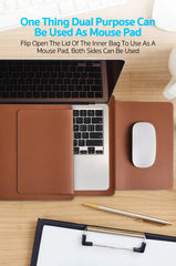 Kovancy Aegis Sleeve — Professional Laptop Shield (MacBook & Universal Edition) - Kovancy