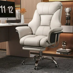 Kovancy Imperium Boss Chair — Executive Hybrid Gaming & Office Throne - Kovancy