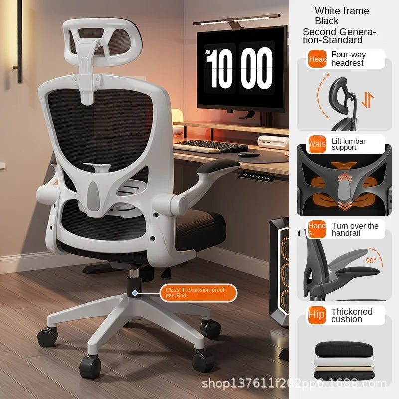 Kovancy Olevo Hybrid — Ergonomic E-Sports & Executive Task Chair - Kovancy