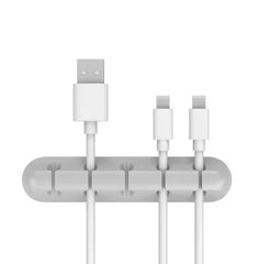 Kovancy Helix Flex — Precision Silicone Cable Manager & Anchor System - Kovancy