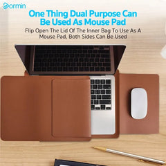 Kovancy Aegis Sleeve — Professional Laptop Shield (MacBook & Universal Edition) - Kovancy