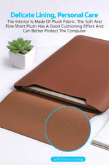 Kovancy Aegis Sleeve — Professional Laptop Shield (MacBook & Universal Edition) - Kovancy